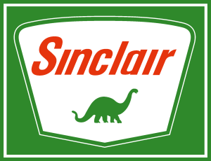 Sinclair Oil Logo PNG Vector