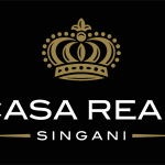 Singani Casa Real Logo Vector