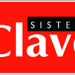 Sistema Clave Logo Vector