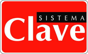 Sistema Clave Logo Vector