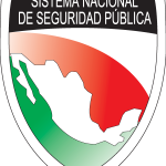 Sistema Nacional De Seguridad Publica Logo Vector