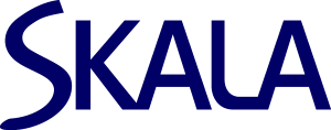 Skala Logo Vector