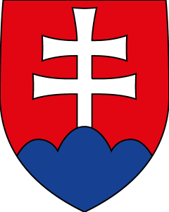 Slovak republic Logo Vector