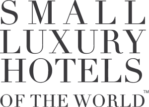 Small Luxury Hotels Logo Vector