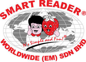 Smart Reader Worldwide EM Logo Vector