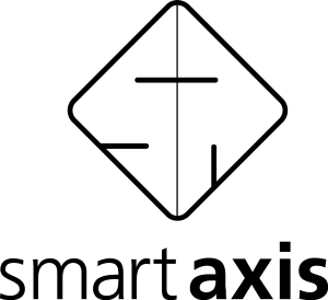 SmartAxis Logo Vector