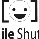 Smile Shutter Sony Logo Vector