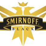 Smirnoff Black Logo Vector