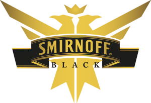 Smirnoff Black Logo Vector