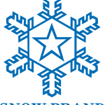 Snow Brand Logo Vector