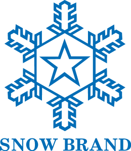 Snow Brand Logo Vector