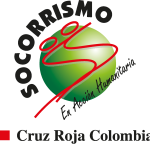 Socorrismo Cruz Roja Colombiana Logo Vector