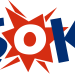 Şok Logo Vector