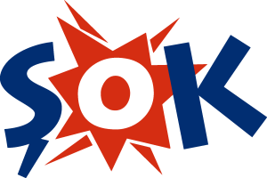 Şok Logo Vector