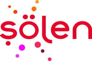 Solen Logo Vector