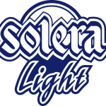 Solera Light Cerveza Logo Vector