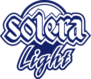 Solera Light Cerveza Logo Vector