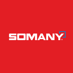 Somany Ceramics Logo Vector