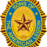 Sons Of The American Legion Clipart Logo Vector