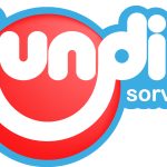 Sorvetes Jundiá Logo Vector