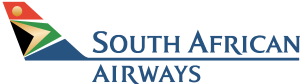 South African Airways Logo Vector