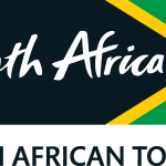 South African Tourism Logo Vector