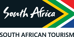 South African Tourism Logo Vector