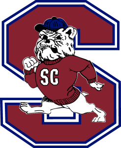 South Carolina State Bulldogs Logo Vector