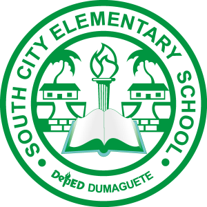 South City Elementary School Logo Vector