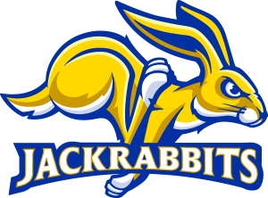 South Dakota State Jackrabbits Logo Vector