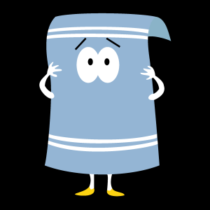 South Park   Towelie Logo Vector