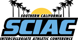 Southern California Intercollegiate Athletic Conference Logo Vector