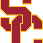 Southern California Trojans Logo Vector