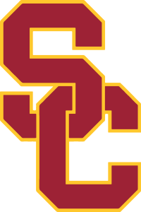 Southern California Trojans Logo Vector