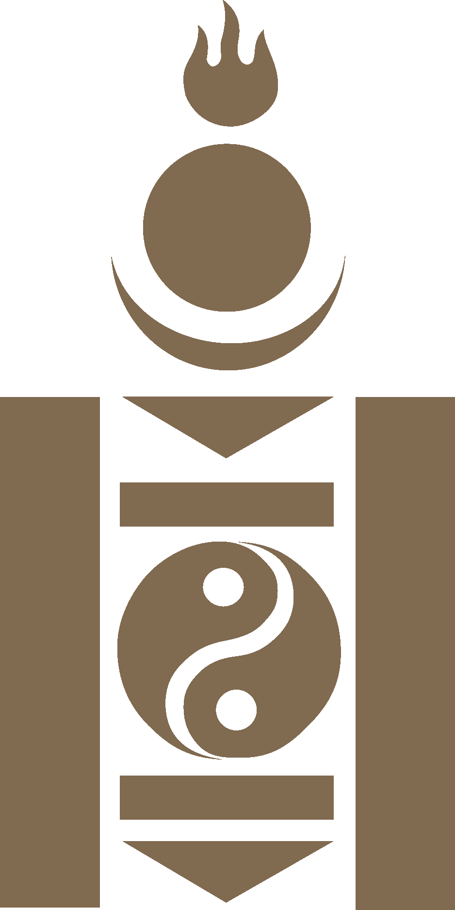 Soyombo Logo Vector