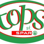 Spar Tops Logo Vector