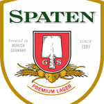 Spaten Logo Vector