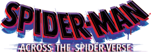 Spider Man Across the Spider Verse Logo Vector