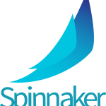 Spinnaker Logo Vector