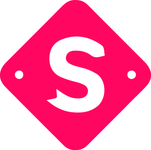 Spinny Icon Logo Vector