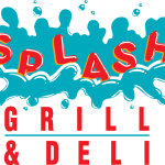 Splash Grill & Deli Logo Vector