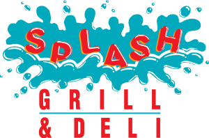 Splash Grill & Deli Logo Vector