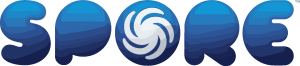 Spore Logo Vector