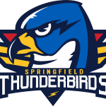 Springfield Thunderbirds Logo Vector