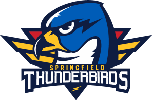 Springfield Thunderbirds Logo Vector