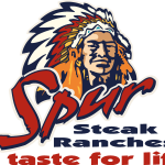 Spur Steak Ranches Logo Vector