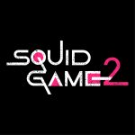 Squid Game 2 Logo Vector