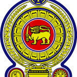 Sri Lanka Government Logo Vector