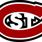 St Cloud State Huskies Logo Vector