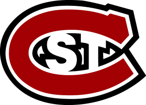 St Cloud State Huskies Logo Vector
